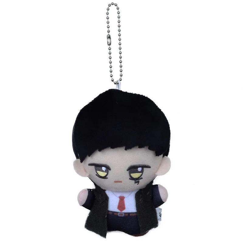 Mashle Magic and Muscles Plush Toy 10cm Soft Stuffed Doll Backpack Pendant Mash Burnedead Lemon Irvine Lance Crown Duote Gifts 10cm
Mashle Magic and Muscles Plush Toy 10cm Soft Stuffed Doll Backpack Pendant Mash Burnedead Lemon Irvine Lance Crown Duote Gifts 10cm
