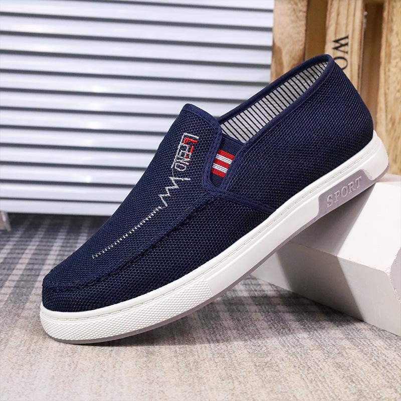 Non-slip and wear-resistant beef tendon soles, board shoes cloth shoes, light and breathable canvas shoes, comfortable and soft shoes 44
Non-slip and wear-resistant beef tendon soles, board shoes cloth shoes, light and breathable canvas shoes, comfortable and soft shoes 44