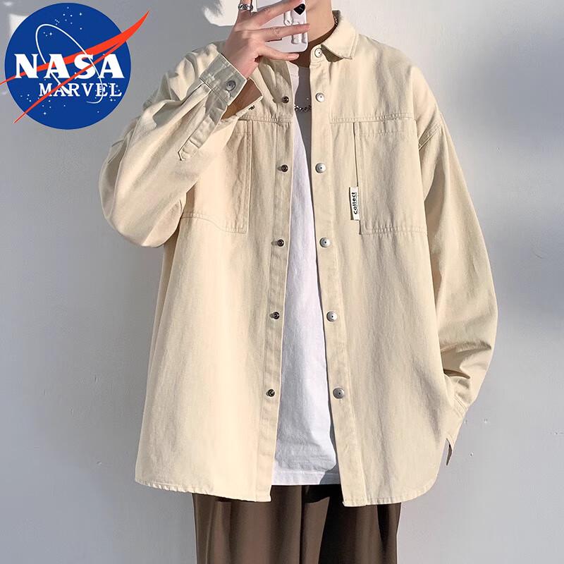NASA MARVEL Men s Long Sleeve Casual Shirt XL
NASA MARVEL Men s Long Sleeve Casual Shirt XL