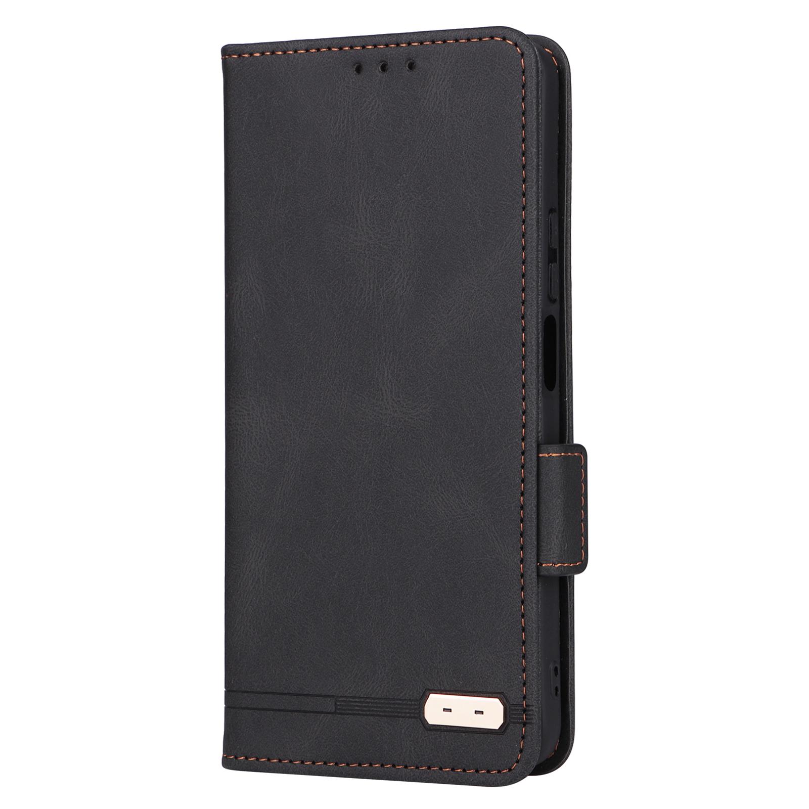 For Xiaomi Redmi Note 11 Pro 5G (China) (MediaTek)/11 Pro+ 5G Hardware Design PU Leather Book Case Stand Magnetic Closure Flip Wallet Cover Black
For Xiaomi Redmi Note 11 Pro 5G (China) (MediaTek)/11 Pro+ 5G Hardware Design PU Leather Book Case Stand Magnetic Closure Flip Wallet Cover Black