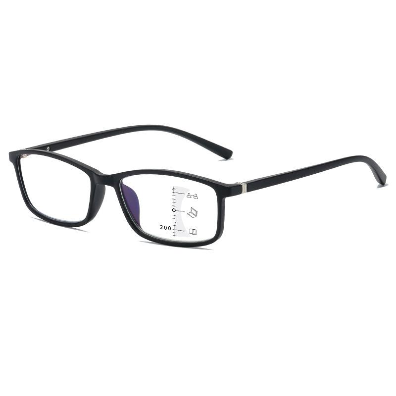 Ultra Light Small Frame Retro Progressive Multifocal Reading Glasses Blue Light Blocking Near Far Vision Anti-Eyestrain Glasses +100 матовый черный
Ultra Light Small Frame Retro Progressive Multifocal Reading Glasses Blue Light Blocking Near Far Vision Anti-Eyestrain Glasses +100 матовый черный