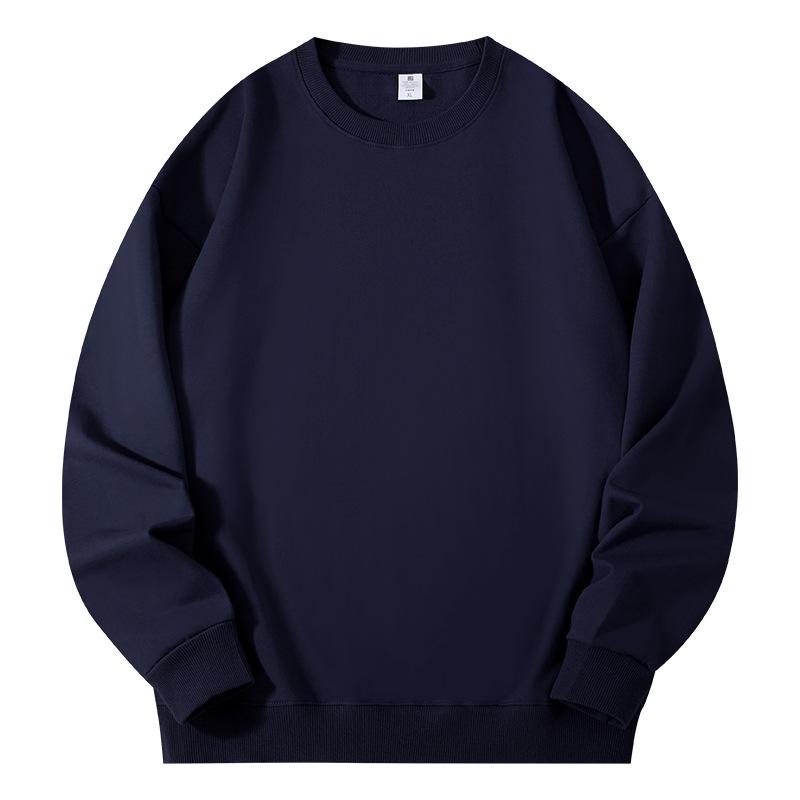 Unisex Embroidered Logo Crew Neck Terry Sweatshirt - New Spring/Autumn Arrival L
Unisex Embroidered Logo Crew Neck Terry Sweatshirt - New Spring/Autumn Arrival L