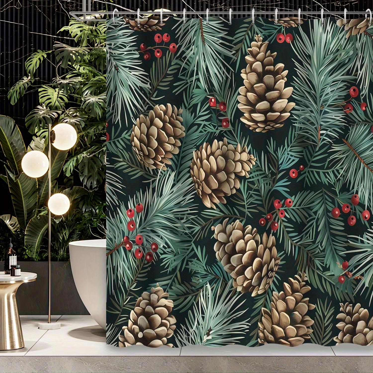1Pc Screen Meaning Shower Curtain, Decorative Printed Shower Curtain, Including 12 Hooks, Bath Curtains And Bathroom Accessories W60H190(CM)-1 Pcs
1Pc Screen Meaning Shower Curtain, Decorative Printed Shower Curtain, Including 12 Hooks, Bath Curtains And Bathroom Accessories W60H190(CM)-1 Pcs