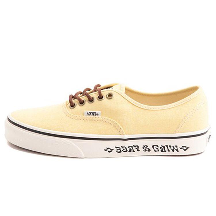 Кроссовки унисекс Vans Parks Project x Authentic Wild & Free Yellow Marshmallow VN0A5KS96PK
Кроссовки унисекс Vans Parks Project x Authentic Wild & Free Yellow Marshmallow VN0A5KS96PK