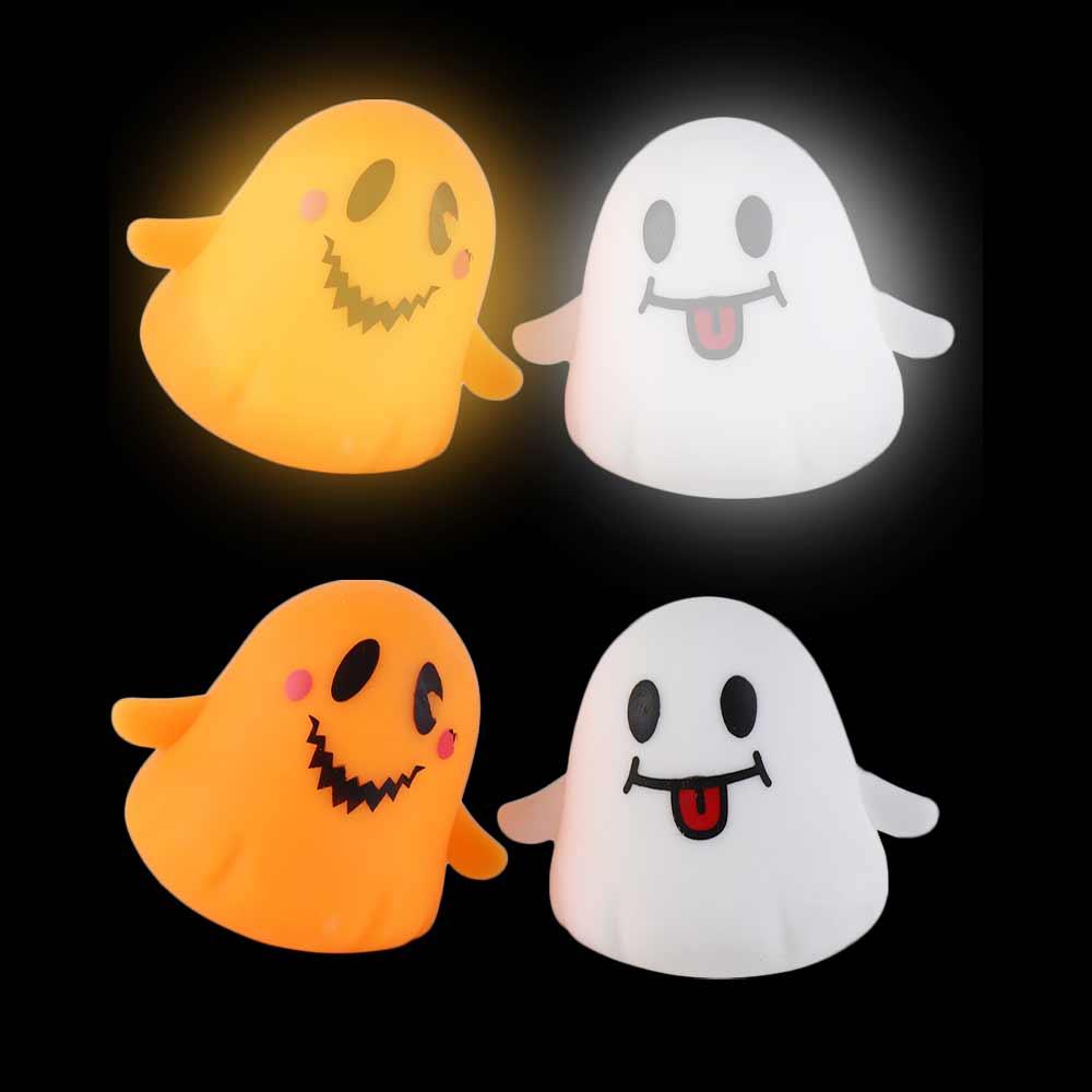 Pumpkin Glowing Ghost Pinch Ball Glowing Slow Rising Squeeze Ghost Halloween Gift Without lamp
Pumpkin Glowing Ghost Pinch Ball Glowing Slow Rising Squeeze Ghost Halloween Gift Without lamp