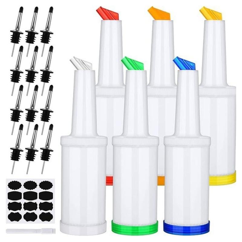 Precise Pouring Wine Dispenser With Stainless Steel Spout And Plastic Decanter Bottle For Home Use Pouring Accessory 1
Precise Pouring Wine Dispenser With Stainless Steel Spout And Plastic Decanter Bottle For Home Use Pouring Accessory 1