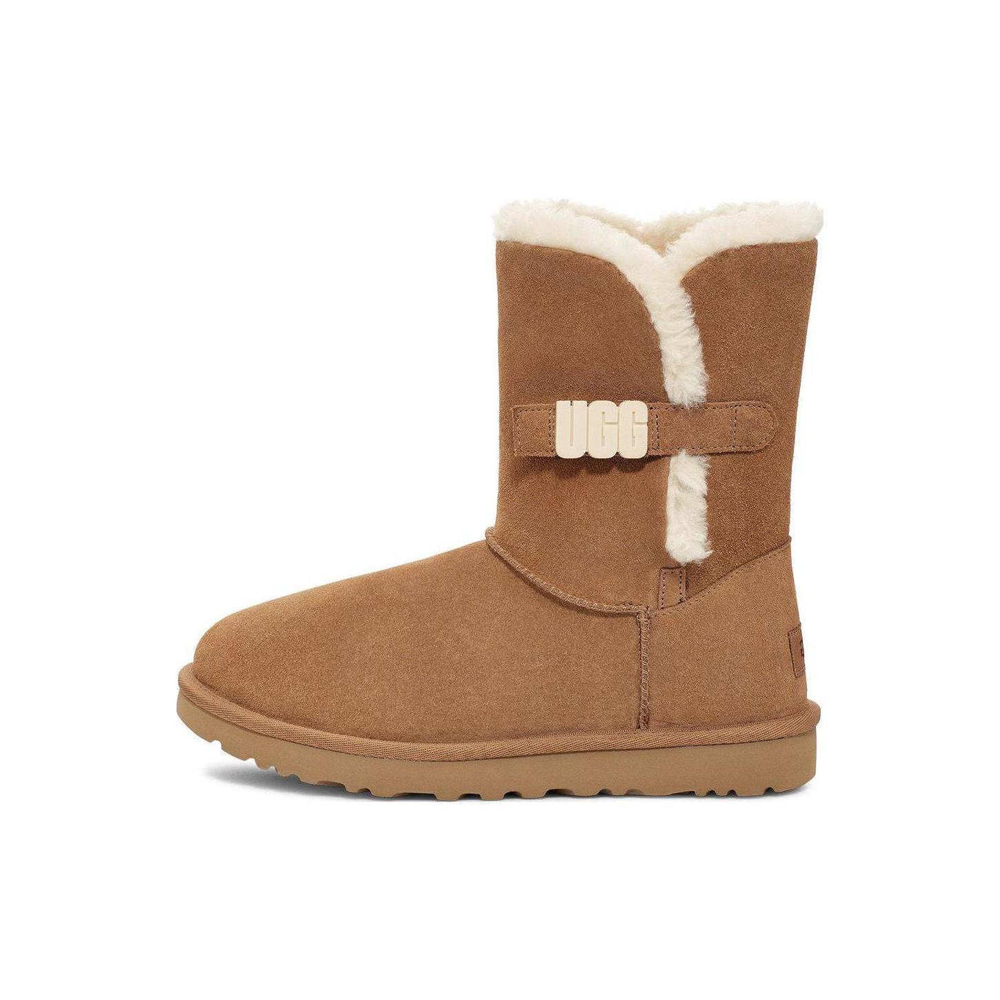 Новые UGG Bailey B2s Chestnut Женские 1153612-CHE 37
Новые UGG Bailey B2s Chestnut Женские 1153612-CHE 37