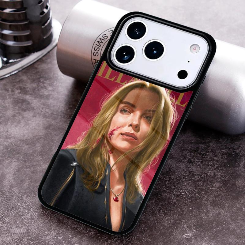 Villanelle Killing Eve Phone Case For iPhone 17,16e,15,14,13,12,11,Mini,Pro,MAX soft Silicone Cover iPhone 12 Pro Max
Villanelle Killing Eve Phone Case For iPhone 17,16e,15,14,13,12,11,Mini,Pro,MAX soft Silicone Cover iPhone 12 Pro Max