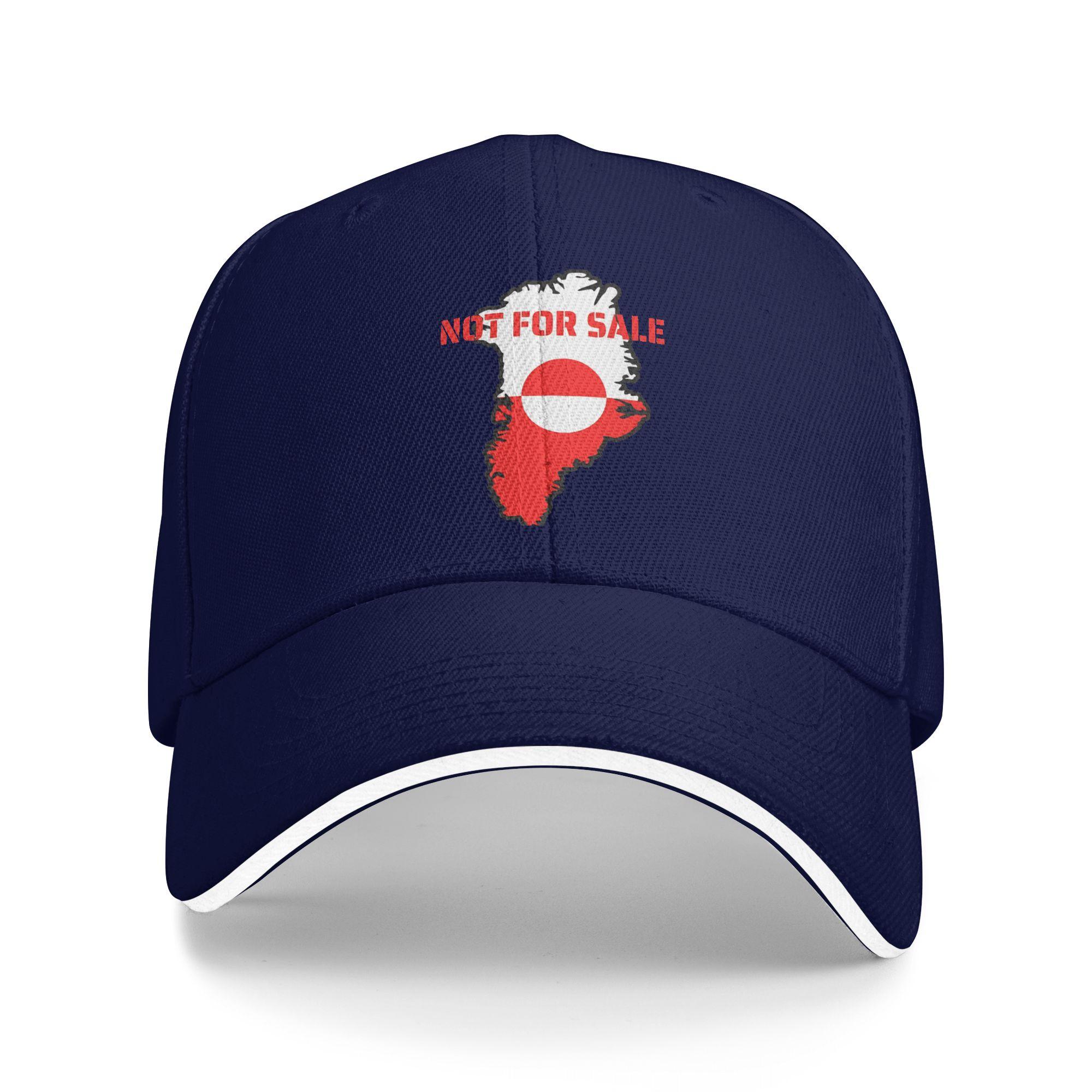 Summer Greenland Is Not For Sale Baseball Cap Outdoor Sports Fashion Design Sun Hip Hop Hats Unisex Men Sunscreen Snapback Cap One Size темно-синього кольору
Summer Greenland Is Not For Sale Baseball Cap Outdoor Sports Fashion Design Sun Hip Hop Hats Unisex Men Sunscreen Snapback Cap One Size темно-синього кольору