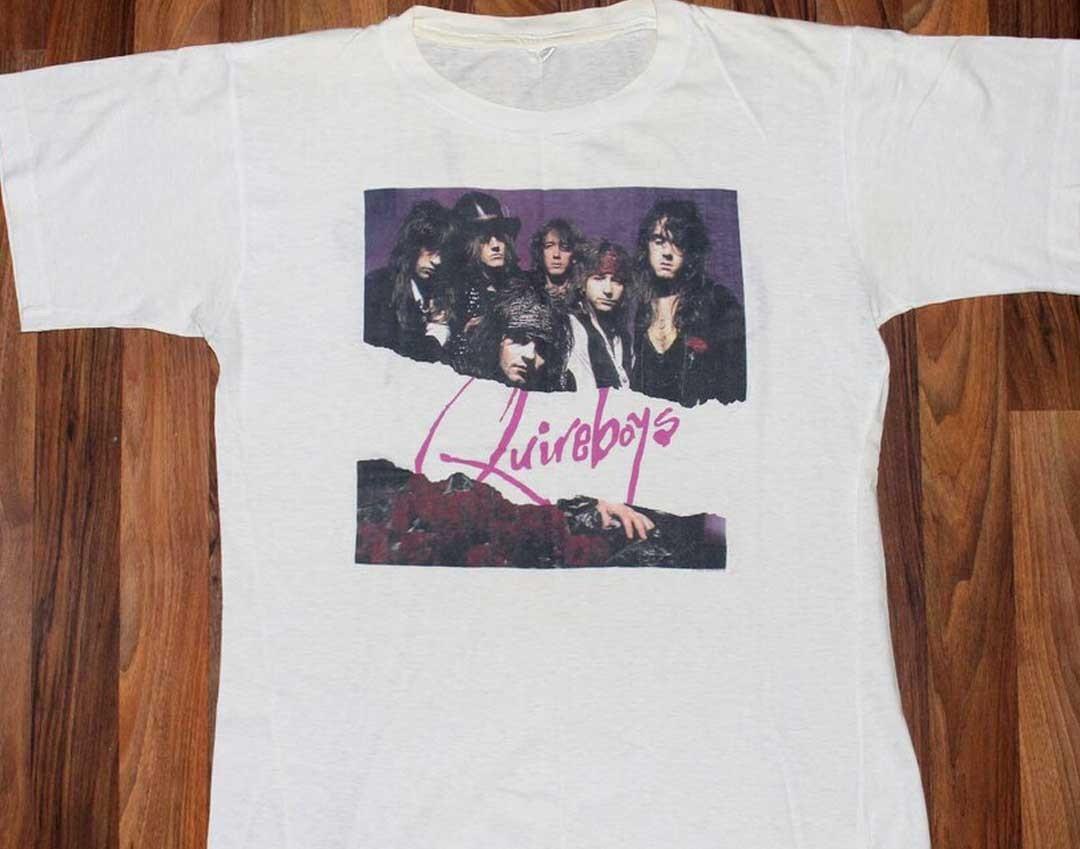 Vintage THE QUIREBOYS Gift For Fans Men S-235XL Tee 9D1067 5XL різнокольоровий
Vintage THE QUIREBOYS Gift For Fans Men S-235XL Tee 9D1067 5XL різнокольоровий