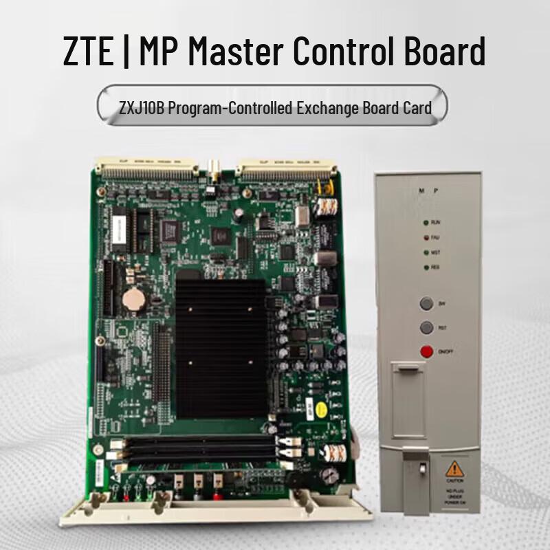 ZTE ZXJ10B Main Control Board
ZTE ZXJ10B Main Control Board