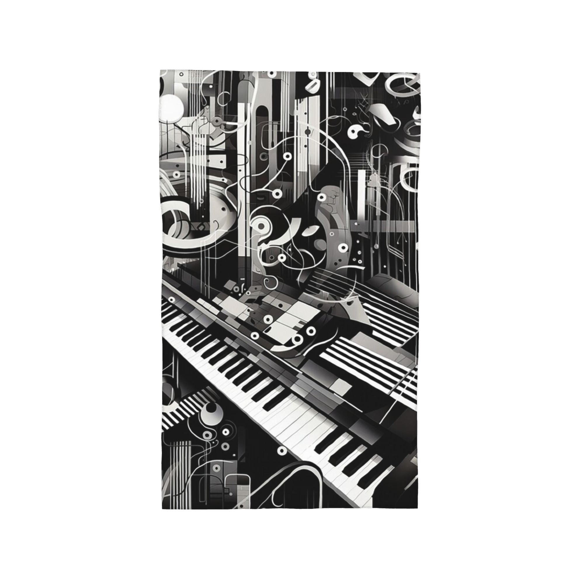 Music Notation Musical Notes Soft Face Towel Quick Dry Pool Bath Cotton Towels Breathable W40*H60(CM)
Music Notation Musical Notes Soft Face Towel Quick Dry Pool Bath Cotton Towels Breathable W40*H60(CM)