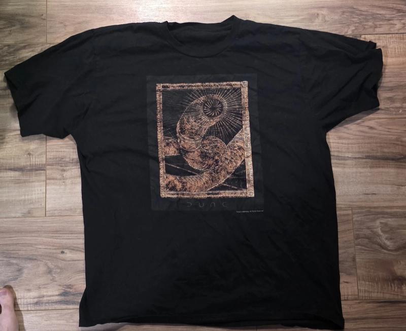 Dune Vintage Sandworm T-Shirt Shai-Hulud Sci-Fi Movie Tee Frank Herbert Arrakis New Spring/Summer Arrivals Regular Fit Casual S разноцветный
Dune Vintage Sandworm T-Shirt Shai-Hulud Sci-Fi Movie Tee Frank Herbert Arrakis New Spring/Summer Arrivals Regular Fit Casual S разноцветный