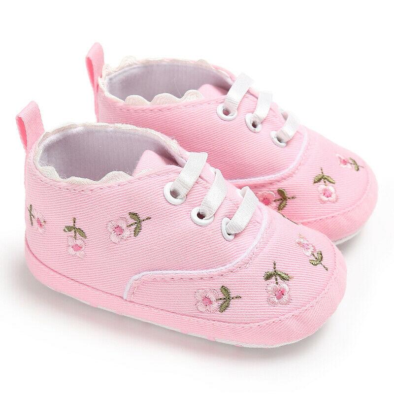 Citgeett Spring 0-18M Toddler Baby Shoes Newborn Boys Girls Soft Soled Princess Crib Shoes Prewalker 0-6 Months
Citgeett Spring 0-18M Toddler Baby Shoes Newborn Boys Girls Soft Soled Princess Crib Shoes Prewalker 0-6 Months