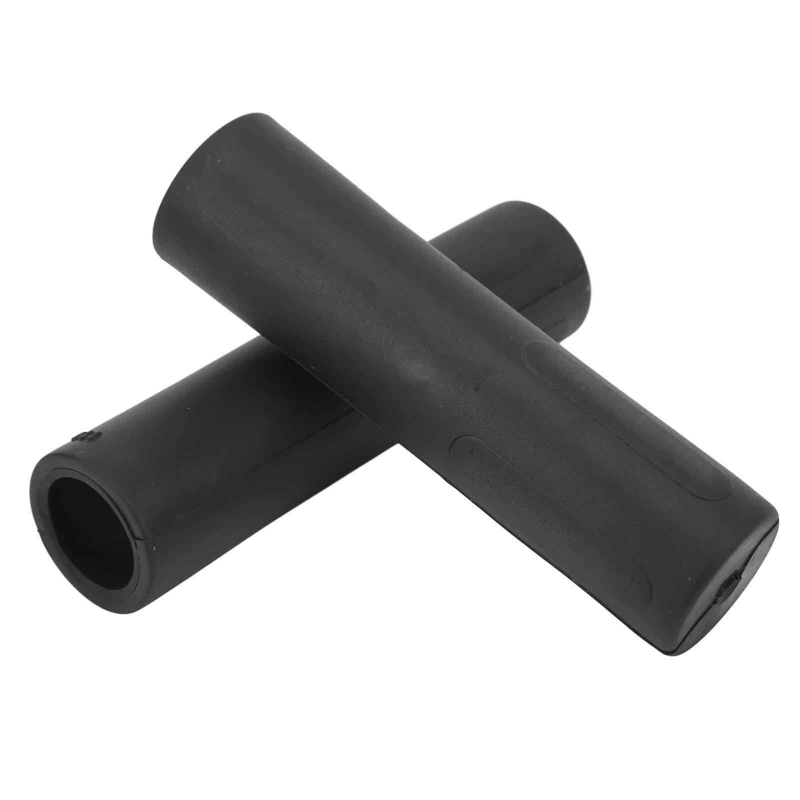 A Pair Bike Grips Anti Slip Shock Absorption Plastic Handlebar Cover for Replacement Scooter
A Pair Bike Grips Anti Slip Shock Absorption Plastic Handlebar Cover for Replacement Scooter