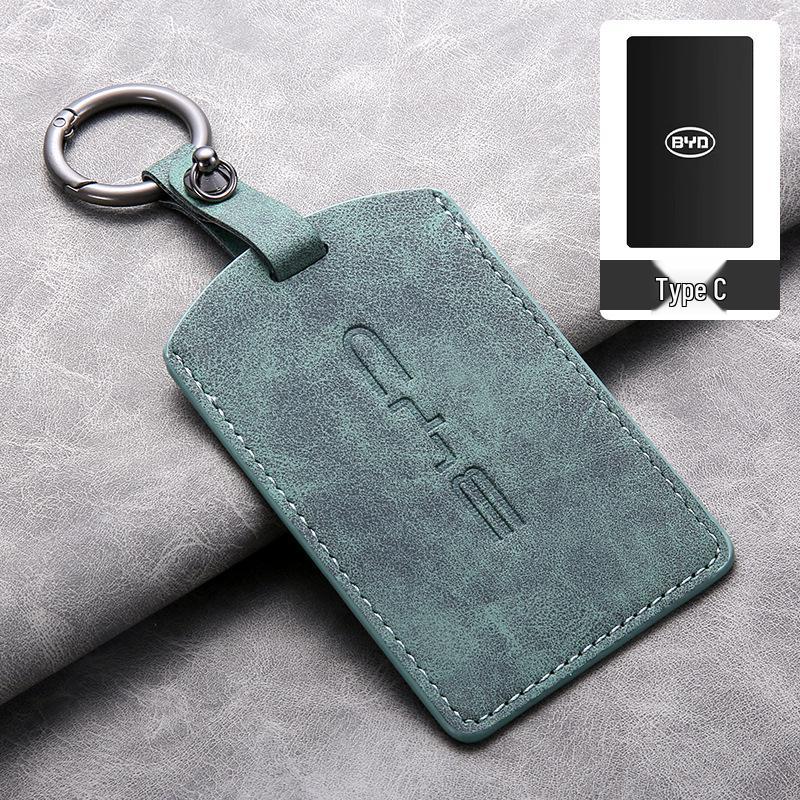 BYD Seagull & Qin Plus Card Key Protector - Han Tang Seal 06 Buckle
BYD Seagull & Qin Plus Card Key Protector - Han Tang Seal 06 Buckle