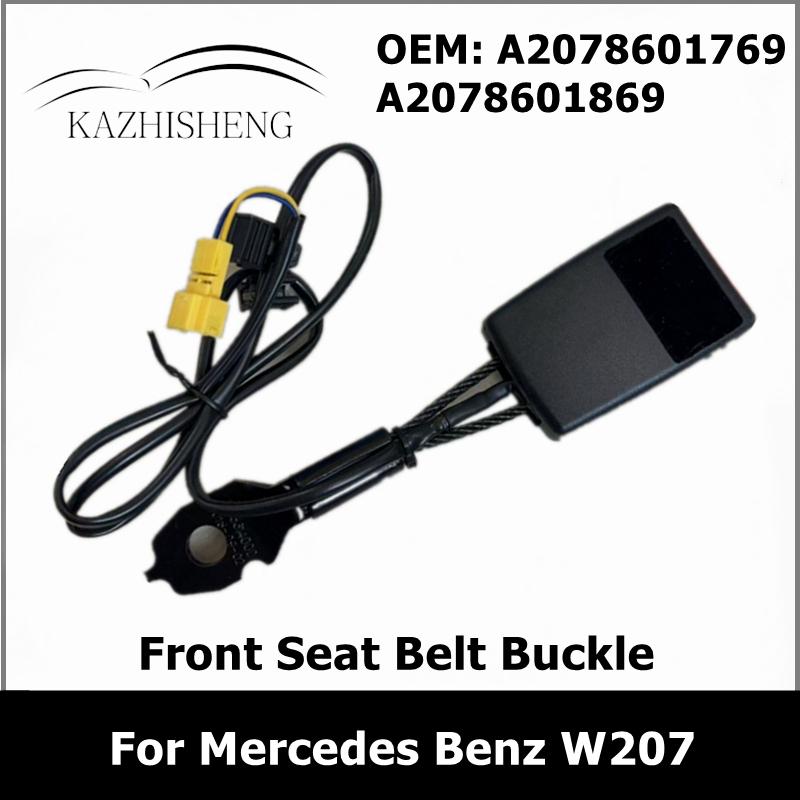 for Mercedes Benz W207 E350 E550 Front Left Right Seat Belt Buckle A2078601769 A2078601869 2078601769 2078601869 2078601869
for Mercedes Benz W207 E350 E550 Front Left Right Seat Belt Buckle A2078601769 A2078601869 2078601769 2078601869 2078601869