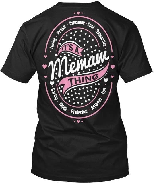 IT S A MEMAW THING . Tee TTshirt Made in the USA Size S to 5XL M
IT S A MEMAW THING . Tee TTshirt Made in the USA Size S to 5XL M