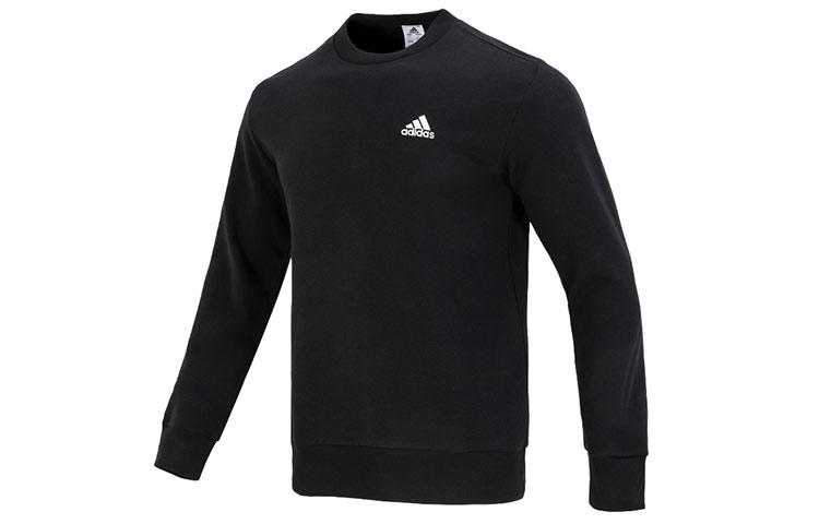 Adidas ESSENTIALS Sweatshirt Men s Black IC9329 XXL
Adidas ESSENTIALS Sweatshirt Men s Black IC9329 XXL