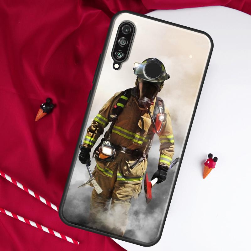 Firefighter Heroes Fireman For Huawei Nova 10 SE 9 5T 12s 12i 11i Y91 Y90 Y60 Y70 Y72 Y61 P20 P30 P40 Lite P60 Pro Case Nova 9 SE
Firefighter Heroes Fireman For Huawei Nova 10 SE 9 5T 12s 12i 11i Y91 Y90 Y60 Y70 Y72 Y61 P20 P30 P40 Lite P60 Pro Case Nova 9 SE