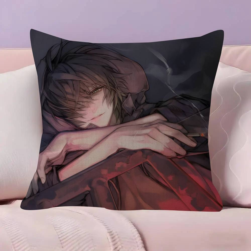 Anime Towa SSlow DDamage Personalized Pillow Dust Cover Bedroom Kids Party Decoration Pillowcase Birthday Children Gift 30x30cm
Anime Towa SSlow DDamage Personalized Pillow Dust Cover Bedroom Kids Party Decoration Pillowcase Birthday Children Gift 30x30cm