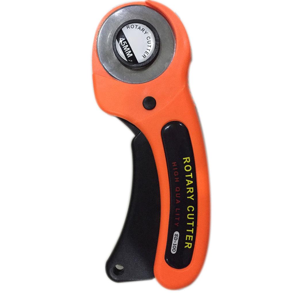 Fabric Rotary Slicer Sewing Quilting Cloth Slicing Tool Quilter Tailor Portable Sewer Household Professional Handicraft
Fabric Rotary Slicer Sewing Quilting Cloth Slicing Tool Quilter Tailor Portable Sewer Household Professional Handicraft
