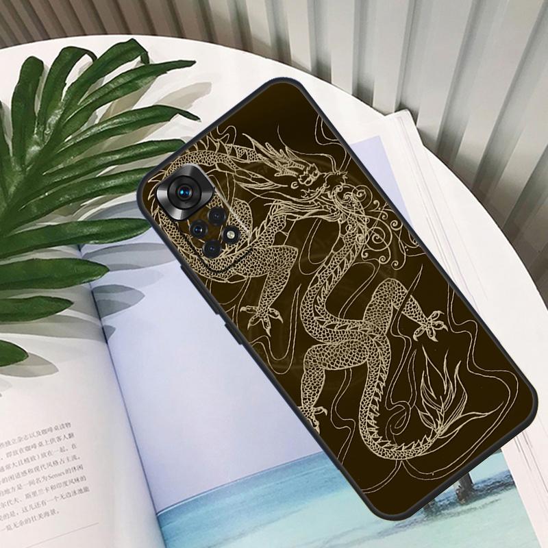 Чехол Китайский Дракон для Xiaomi Redmi Note 14 13 10 11 12 15 Pro Plus Чехол для Redmi 15C 14C 10C 12C 13C 15 Redmi Note 11 Pro
Чехол Китайский Дракон для Xiaomi Redmi Note 14 13 10 11 12 15 Pro Plus Чехол для Redmi 15C 14C 10C 12C 13C 15 Redmi Note 11 Pro