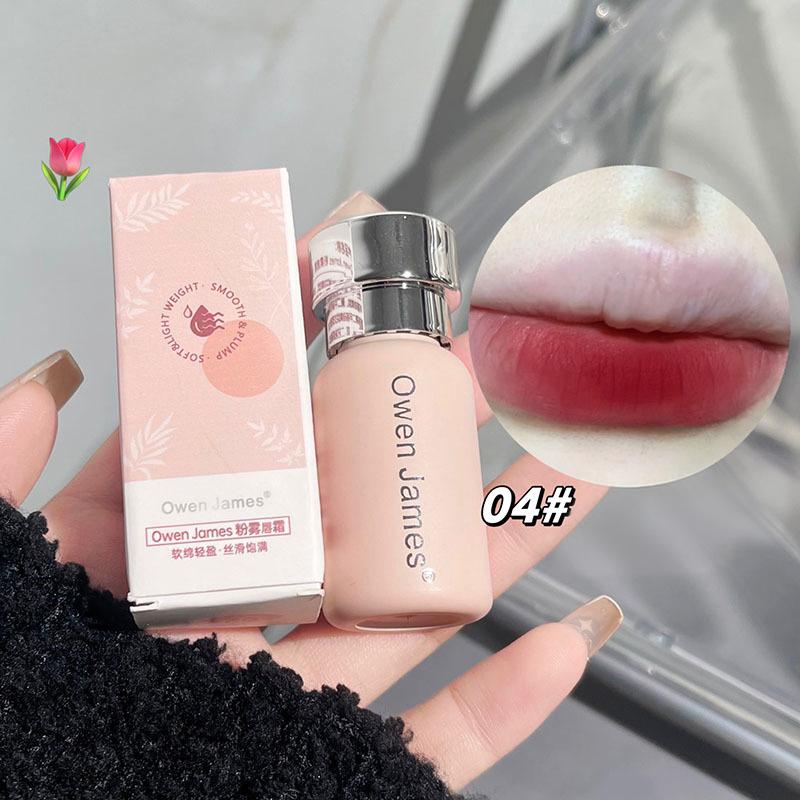 Matte Velvet Lip Gloss Highly Saturated Liquid Lip Mud Non-Stick Long Lasting All Skin Tones Compatible Mother S Day Gift Makeup
Matte Velvet Lip Gloss Highly Saturated Liquid Lip Mud Non-Stick Long Lasting All Skin Tones Compatible Mother S Day Gift Makeup