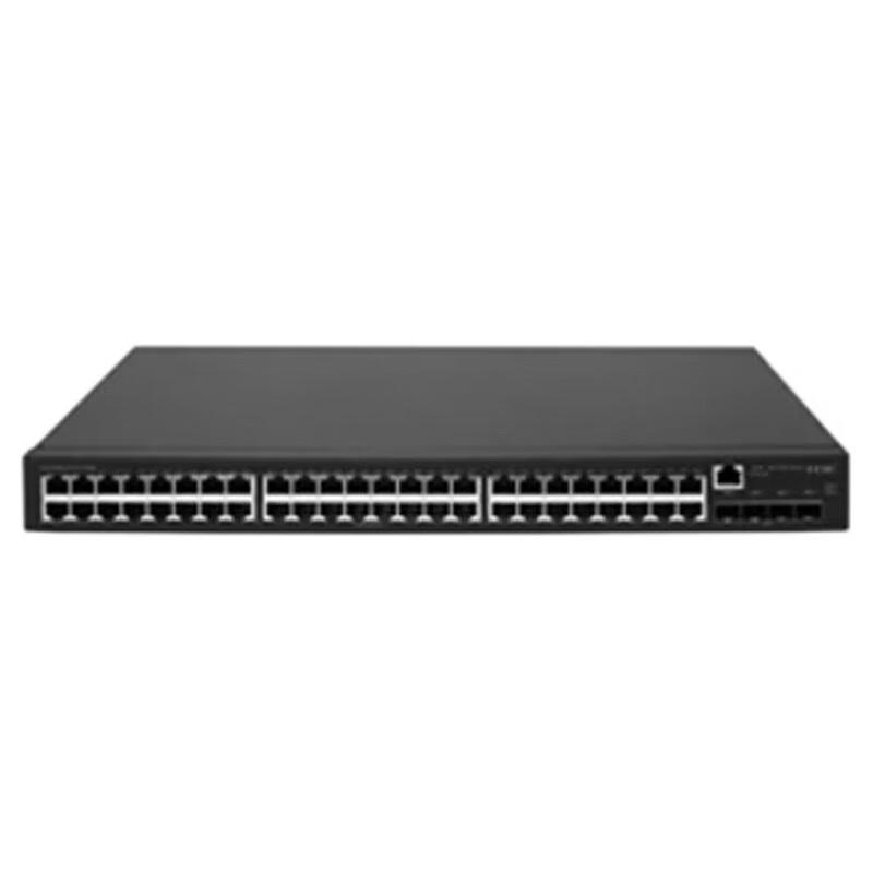 H3C S5500V2-48P-WiNet 48-Port Gigabit Layer 3 Managed Switch
H3C S5500V2-48P-WiNet 48-Port Gigabit Layer 3 Managed Switch