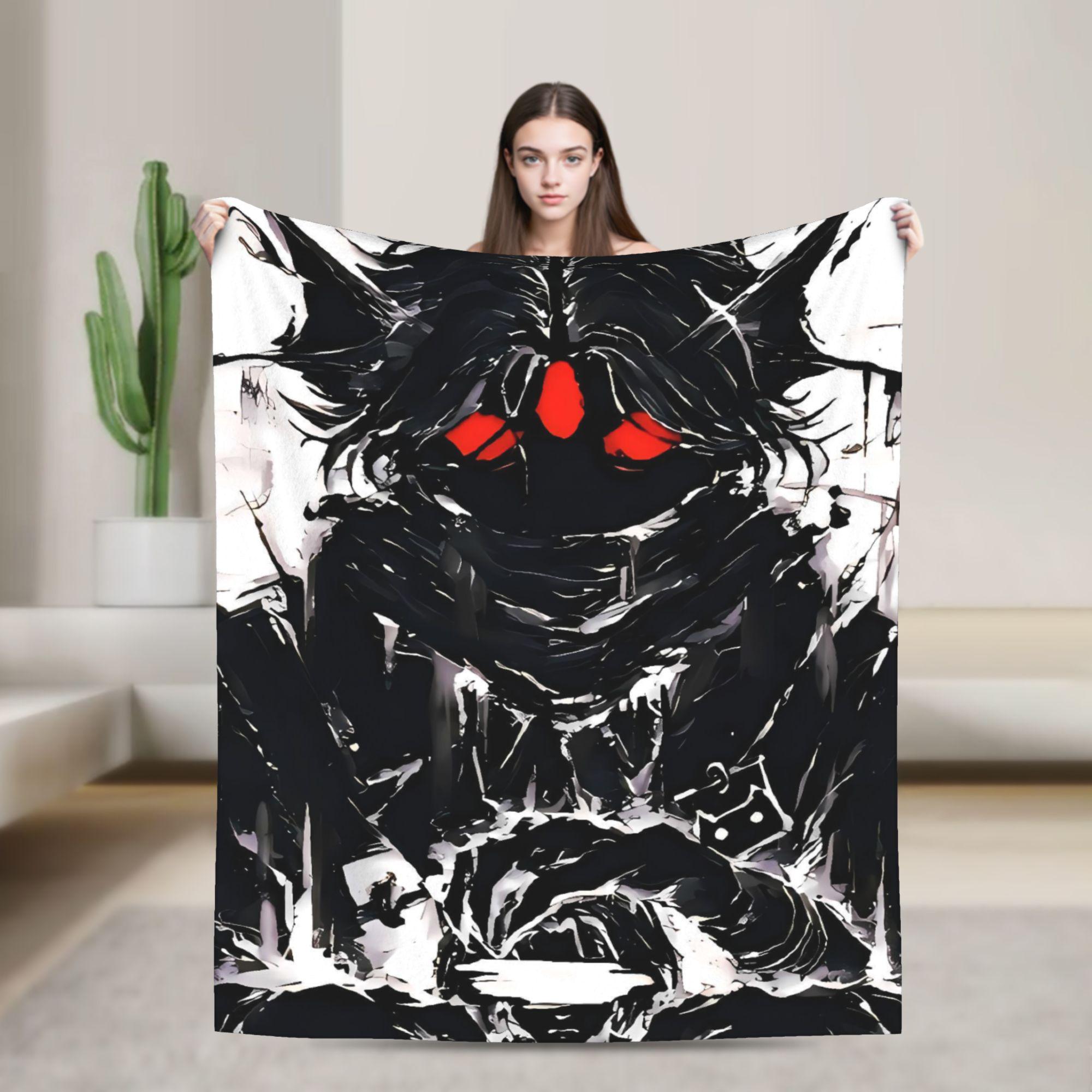 Soft Blankets Decorative Sebastian Solace Pressure Game Throw Blanket Flannel Bedspread For Couch Bed Aesthetic Sofa Bed Cover 130x150cm
Soft Blankets Decorative Sebastian Solace Pressure Game Throw Blanket Flannel Bedspread For Couch Bed Aesthetic Sofa Bed Cover 130x150cm