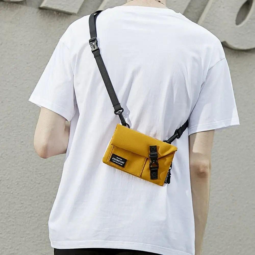 Adjustable Strap Functional Chest Bag Street Fashion Crossbody Fanny Packs Mini Vest Bag Workout
Adjustable Strap Functional Chest Bag Street Fashion Crossbody Fanny Packs Mini Vest Bag Workout