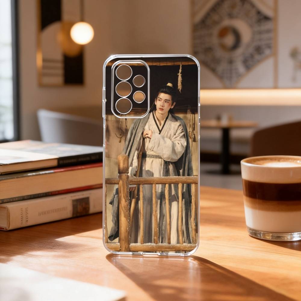 Z-Zhanglinghe Pursuit of Jade Phone Case For Samsung S25,S24,S21,S22,S23,S30,Ultra,S20,Plus,Fe Transparent Cover Samsung S22plus5G
Z-Zhanglinghe Pursuit of Jade Phone Case For Samsung S25,S24,S21,S22,S23,S30,Ultra,S20,Plus,Fe Transparent Cover Samsung S22plus5G