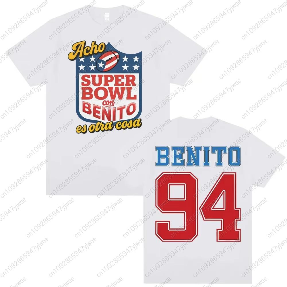 Women BBenito Bowl Halftime 94 Football Puerto Rico Boricua Debi Tirar Mas Fotos Unisexs and Womens Gothic Highquality Tshirt S
Women BBenito Bowl Halftime 94 Football Puerto Rico Boricua Debi Tirar Mas Fotos Unisexs and Womens Gothic Highquality Tshirt S