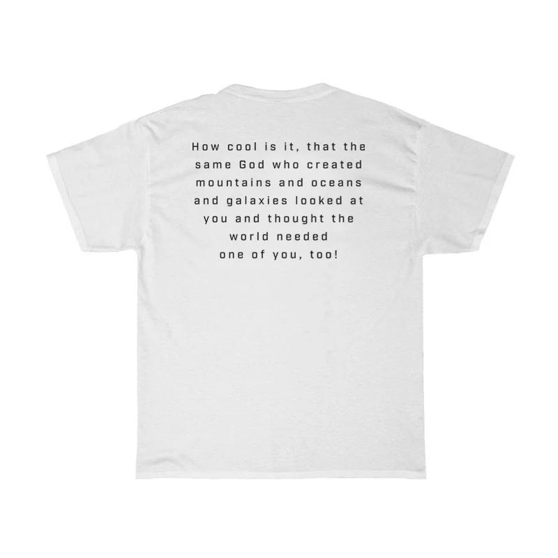 Women Letter Back Print Religious Inspirational T Shirt Casual Short Sleeve Jesus Faith Tees FeUnisex Loose Christian TShirts Top S
Women Letter Back Print Religious Inspirational T Shirt Casual Short Sleeve Jesus Faith Tees FeUnisex Loose Christian TShirts Top S