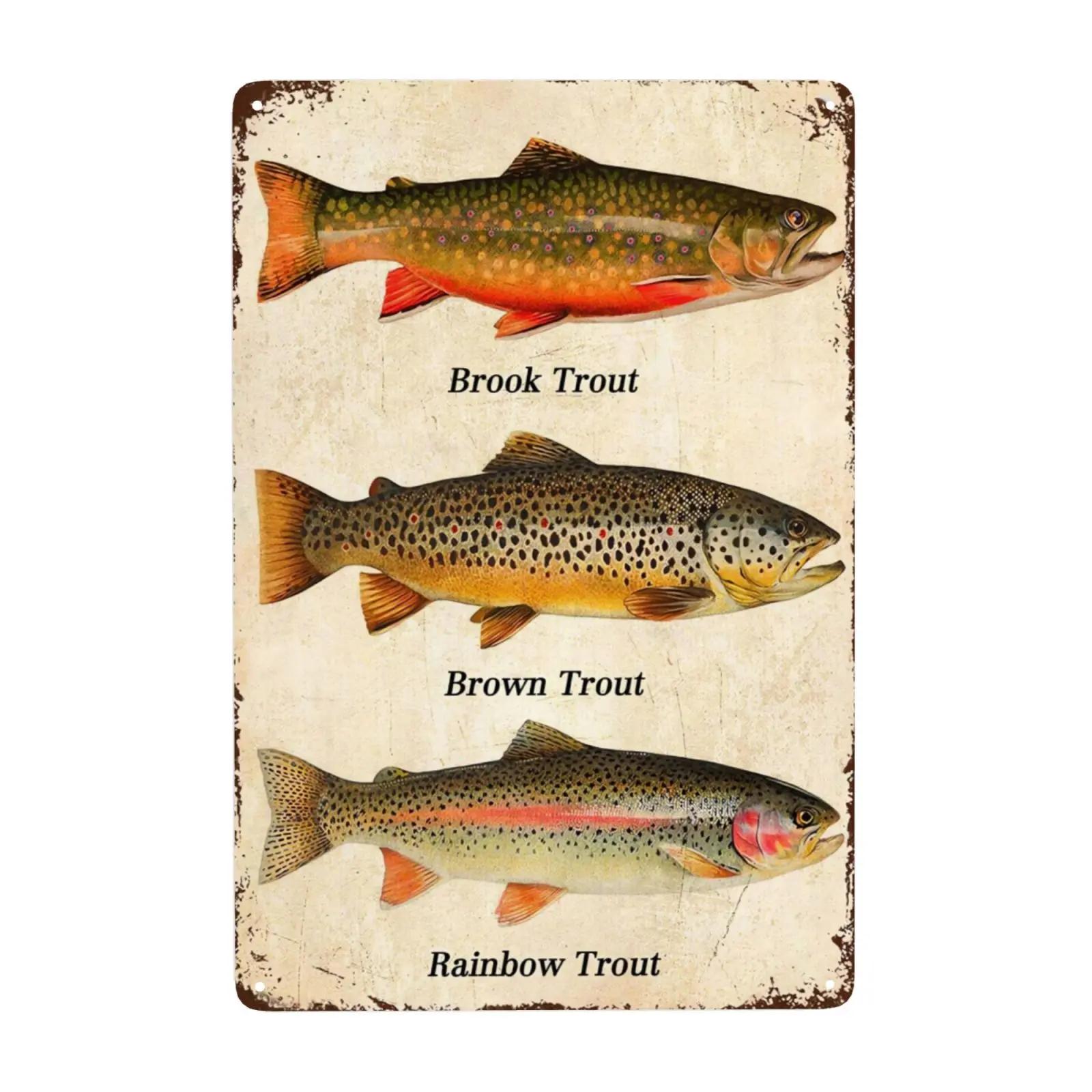 1 шт. Винтажные металлические знаки для рыбалки, домик для рыбы, знак дома у озера, подарки для рыбака, настенное искусство для рыбалки, забавный декор для дома 8x12 дюймов 20x30cm
1 шт. Винтажные металлические знаки для рыбалки, домик для рыбы, знак дома у озера, подарки для рыбака, настенное искусство для рыбалки, забавный декор для дома 8x12 дюймов 20x30cm