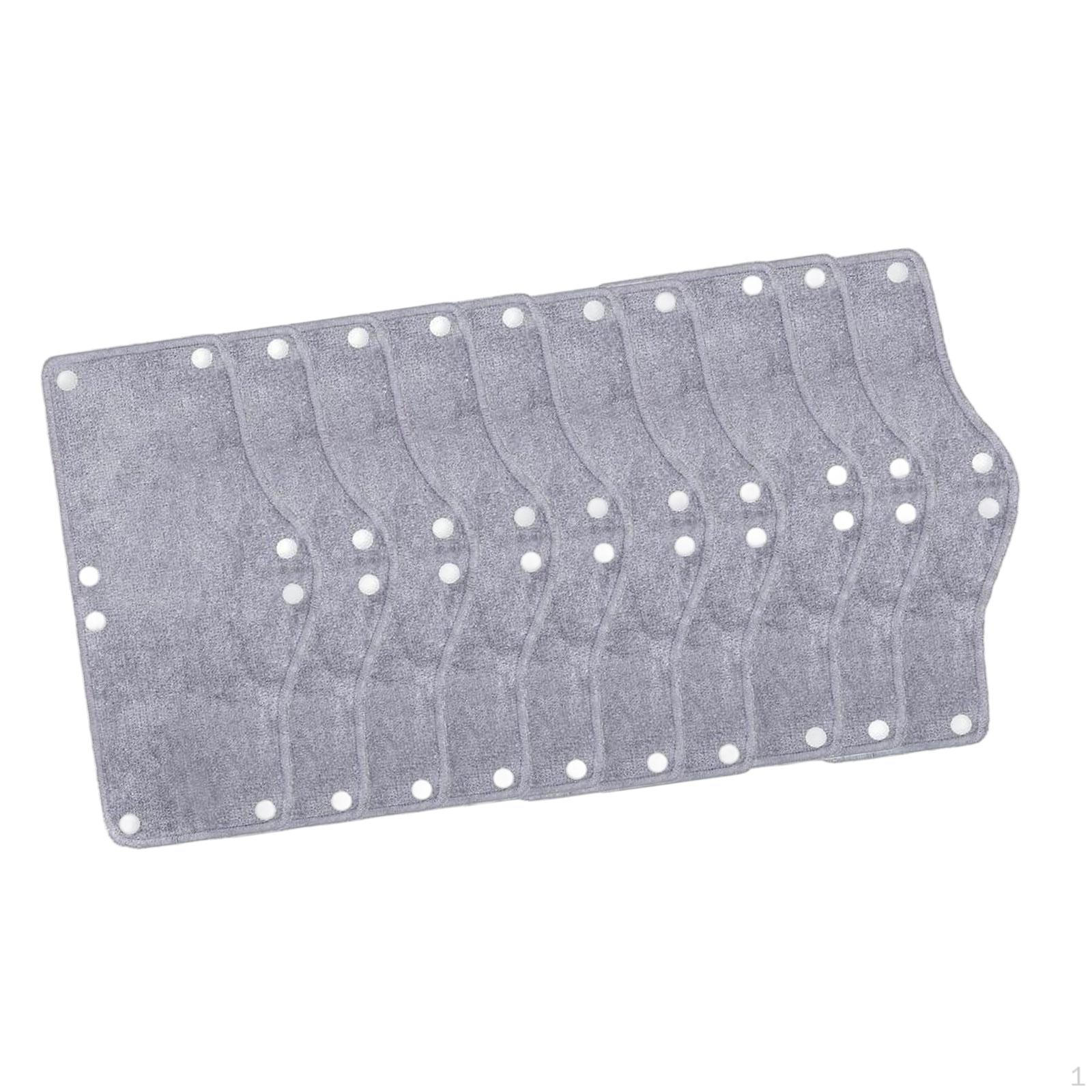 10 Hat Sweatband, Comfortable Replacement for Helmet Accessories сірий
10 Hat Sweatband, Comfortable Replacement for Helmet Accessories сірий