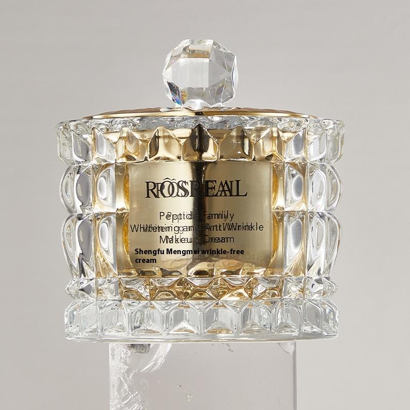 Простой крем для лица Защита Изоляция Консилер Три-в-одном Отбеливающий Nude макияж Крем от веснушек 50g
Простой крем для лица Защита Изоляция Консилер Три-в-одном Отбеливающий Nude макияж Крем от веснушек 50g