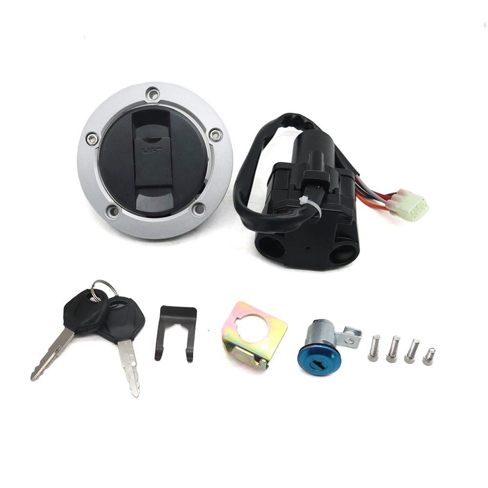 Ignition Switch Fuel Gas Tank Cap Cover Seat Handle Locks Keys For Suzuki GSX1300R GSXR1300 GSXR 1300 Hayab 2008- one set
Ignition Switch Fuel Gas Tank Cap Cover Seat Handle Locks Keys For Suzuki GSX1300R GSXR1300 GSXR 1300 Hayab 2008- one set
