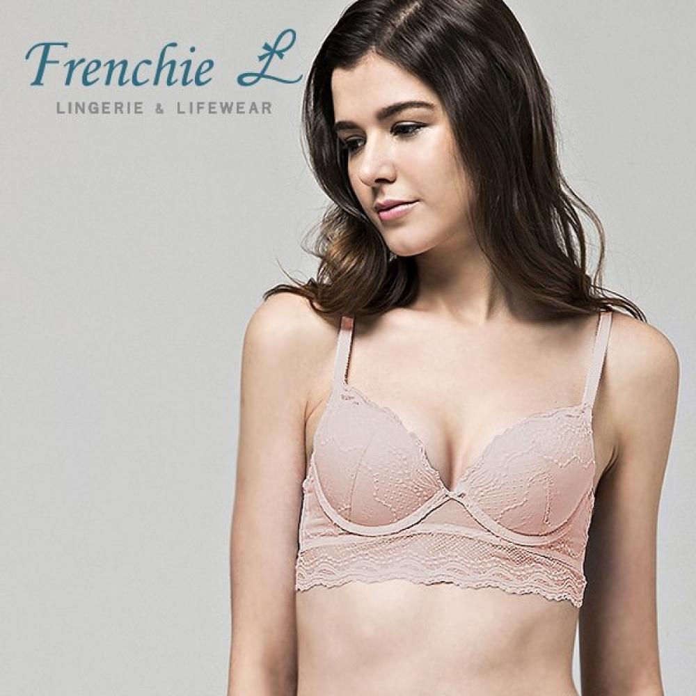 Frenchiel Lace Long Bra Soft Fbrf103s PK/80B
Frenchiel Lace Long Bra Soft Fbrf103s PK/80B
