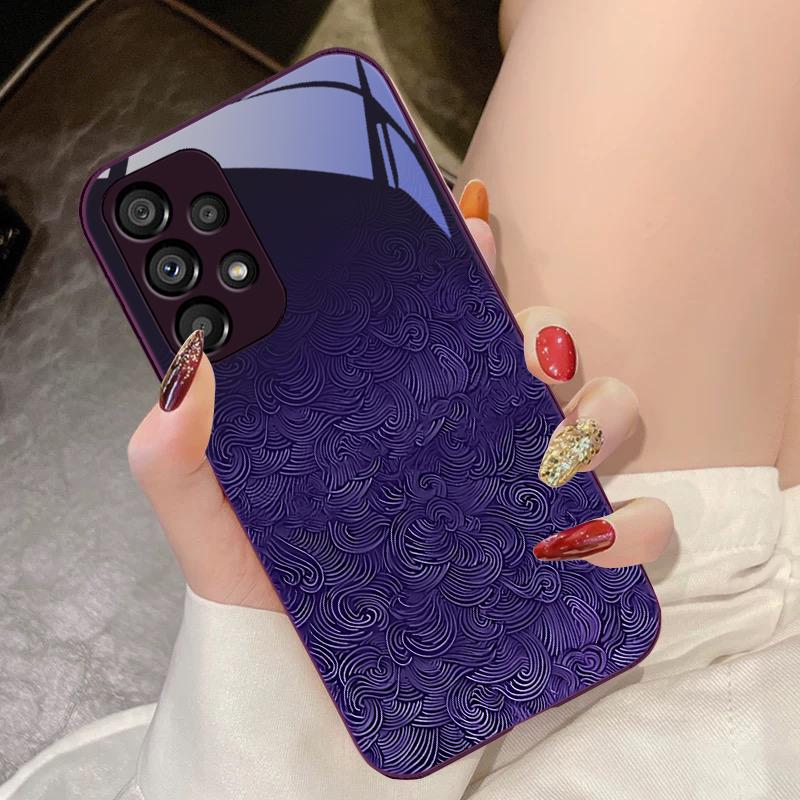 Colorful Geometric Lines For Samsung Galaxy S10 4G S20 11E 30 S21 21 22 S24 Fe Pro S23 S25 Ultra 5G S9 Tempered Glass Phone Case For Samsung S24 FE
Colorful Geometric Lines For Samsung Galaxy S10 4G S20 11E 30 S21 21 22 S24 Fe Pro S23 S25 Ultra 5G S9 Tempered Glass Phone Case For Samsung S24 FE
