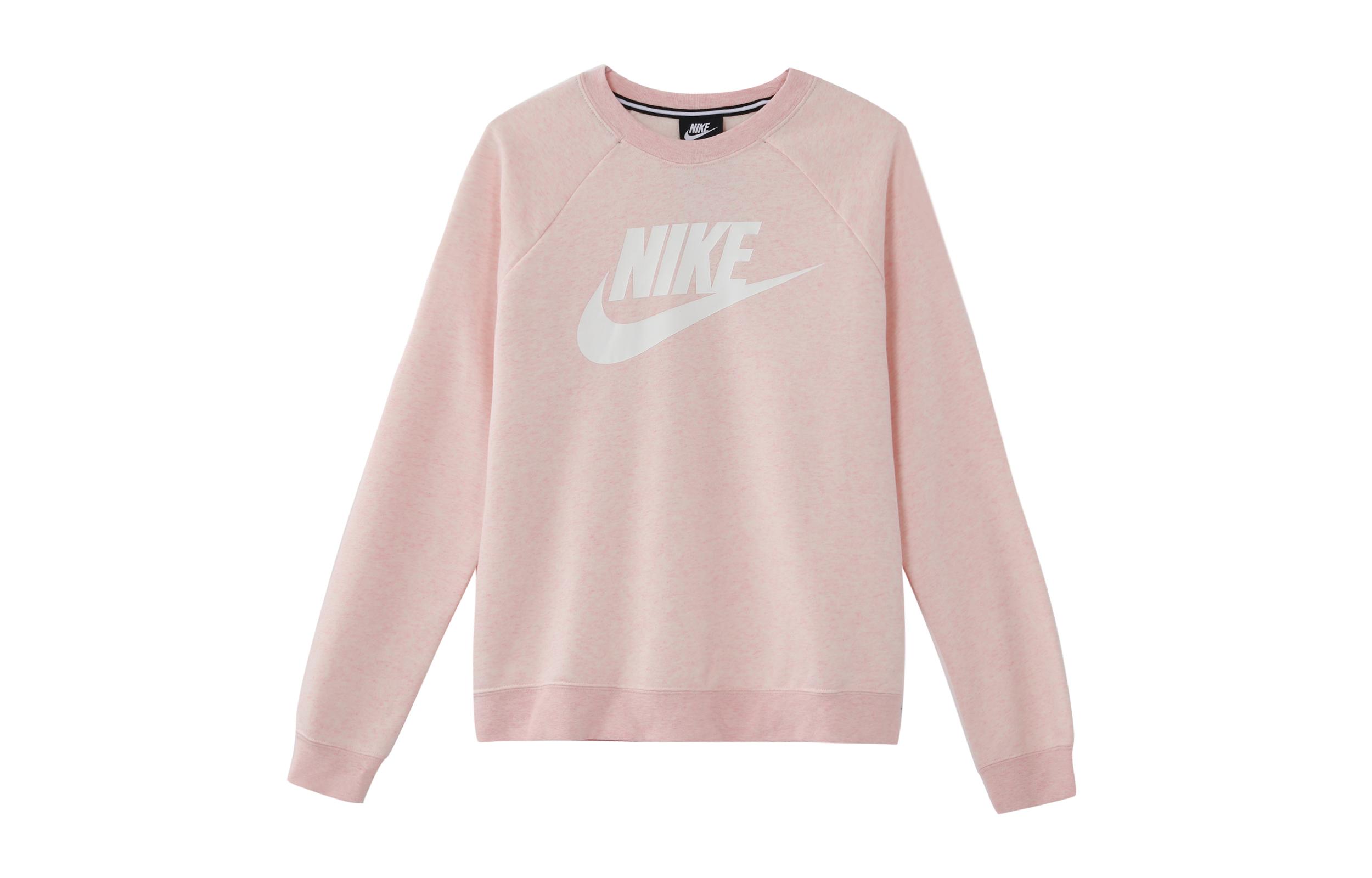 Nike Sweatshirts Women s Pink Crew Neck Moderate Regular CI1178-646 XL
Nike Sweatshirts Women s Pink Crew Neck Moderate Regular CI1178-646 XL
