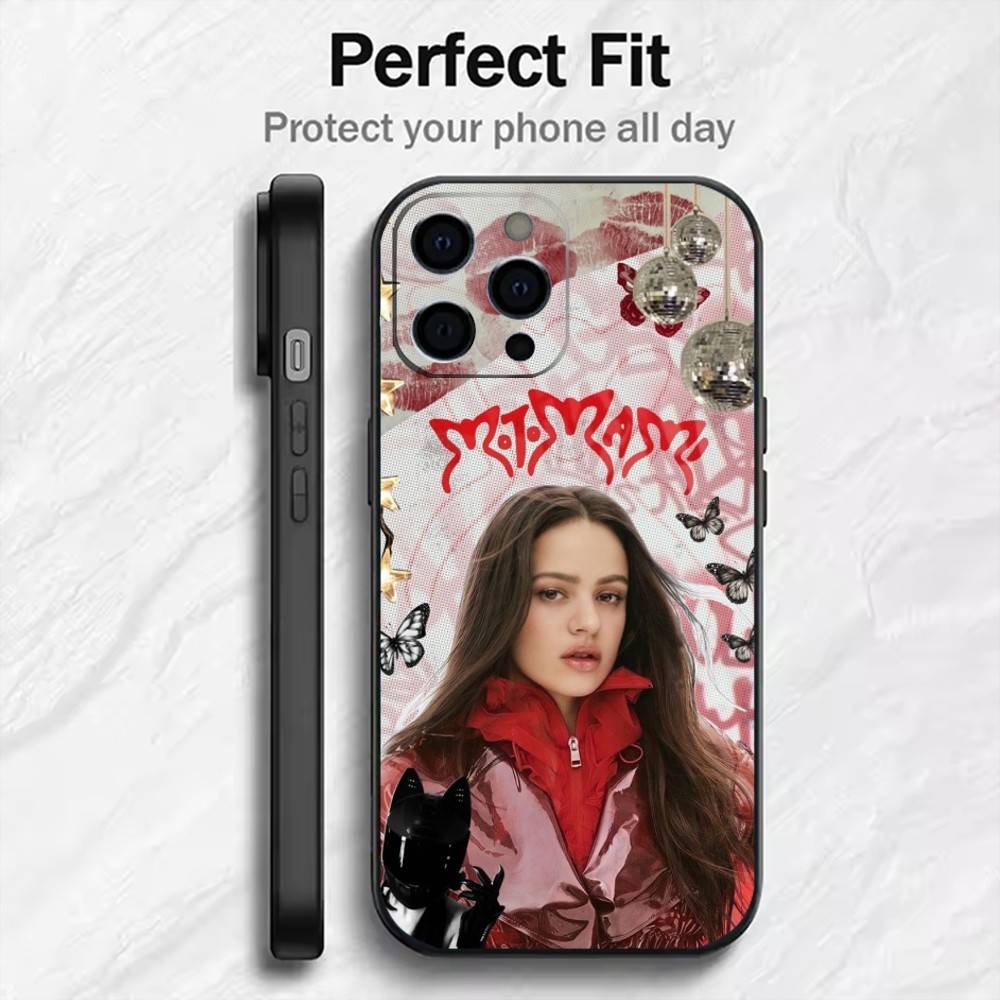 R-Rosalia V-Vila T-Tobella Singer Phone Case For iPhone17,16,15,14,13,12 Plus,Max Soft Silicone Black Cover iPhone16promax
R-Rosalia V-Vila T-Tobella Singer Phone Case For iPhone17,16,15,14,13,12 Plus,Max Soft Silicone Black Cover iPhone16promax