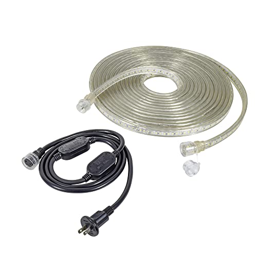 Nichido Ind LED Connect Line, Glow-in-the-Dark, Double-Sided, 10m, AC100V Only, Outdoor Type, Strip LED, LECN-R10LA-LW
Nichido Ind LED Connect Line, Glow-in-the-Dark, Double-Sided, 10m, AC100V Only, Outdoor Type, Strip LED, LECN-R10LA-LW