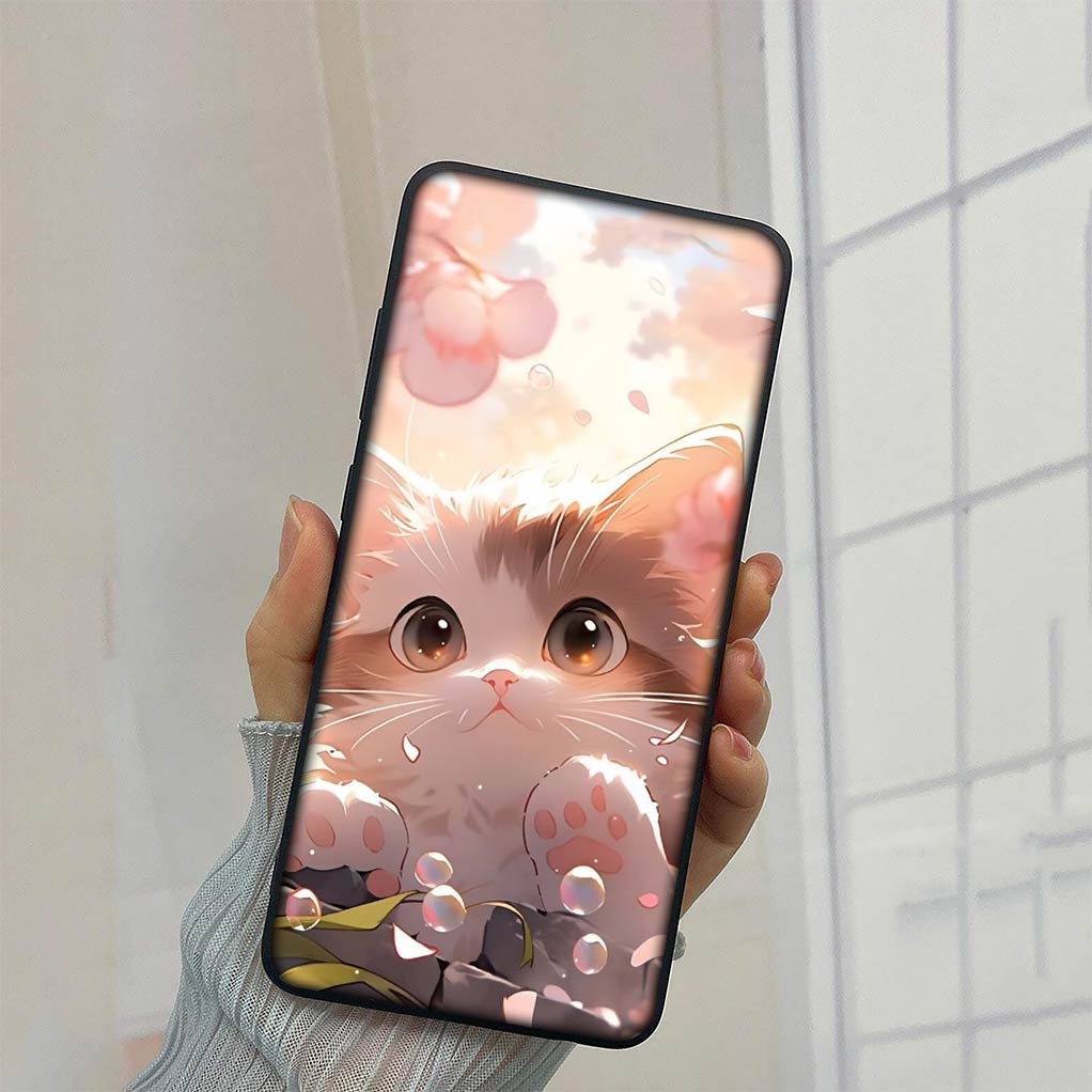 Мультяшный котенок Кошка Мяу Аниме Силиконовый чехол для телефона Huawei Nova 3i 3 5t 2i Mate 10 20 P20 P30 Pro 2 Lite Мягкий чехол Mate 20
Мультяшный котенок Кошка Мяу Аниме Силиконовый чехол для телефона Huawei Nova 3i 3 5t 2i Mate 10 20 P20 P30 Pro 2 Lite Мягкий чехол Mate 20
