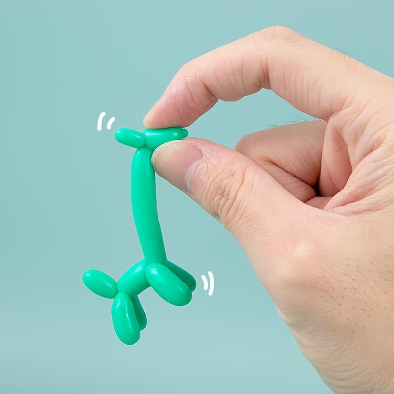 3/6pcs Novelty Standing Animal Squeeze Toy, Colorful Cute Stress Ball, Christmas Halloween Birthday Office Party Gift светло-серый
3/6pcs Novelty Standing Animal Squeeze Toy, Colorful Cute Stress Ball, Christmas Halloween Birthday Office Party Gift светло-серый