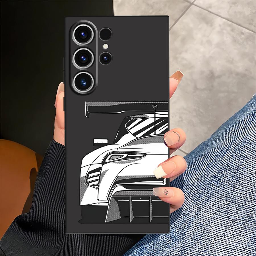 Funda Phone Cover Case for Samsung Galaxy S25 S10 S9 S20 Ultra S23 Note 20 8 9 10 S21 FE S26 S24 Plus Cartoon Cool Car Galaxy S9
Funda Phone Cover Case for Samsung Galaxy S25 S10 S9 S20 Ultra S23 Note 20 8 9 10 S21 FE S26 S24 Plus Cartoon Cool Car Galaxy S9