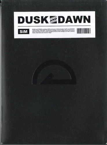 DVD SIM Dusk And DAWN GILS1003 Gil Soundworks 2012 Japan Japanese PopRock Used
DVD SIM Dusk And DAWN GILS1003 Gil Soundworks 2012 Japan Japanese PopRock Used