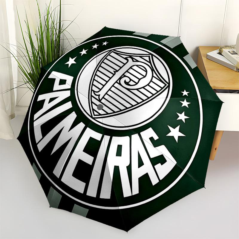 Palmeiras, Soccer Automatic Opening and Closing, 8 rib Structure Portable Umbrella, Suitable for Men and Women in All Seasons Perfect Gift
Palmeiras, Soccer Automatic Opening and Closing, 8 rib Structure Portable Umbrella, Suitable for Men and Women in All Seasons Perfect Gift