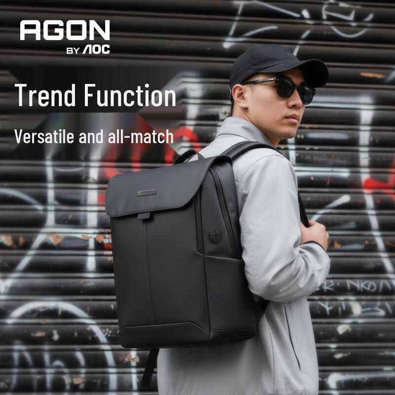 AOC 16-inch Casual Laptop Backpack
AOC 16-inch Casual Laptop Backpack