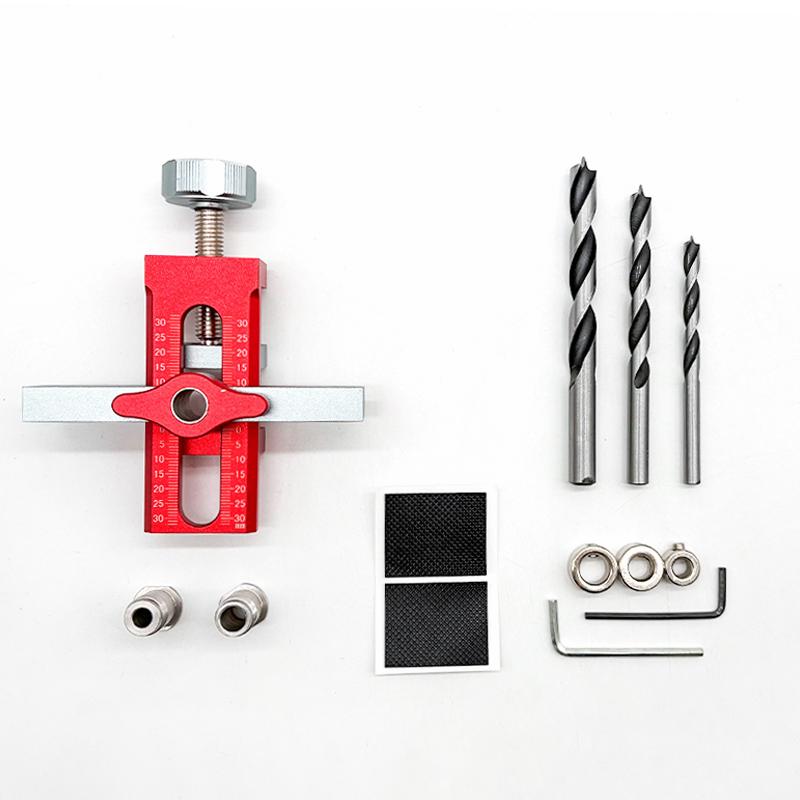 1pc Aluminium Alloy Cabinet Door Mounting Jig Adjustable Positioner for Easy Installation Face Frame Doors Durable Construction
1pc Aluminium Alloy Cabinet Door Mounting Jig Adjustable Positioner for Easy Installation Face Frame Doors Durable Construction